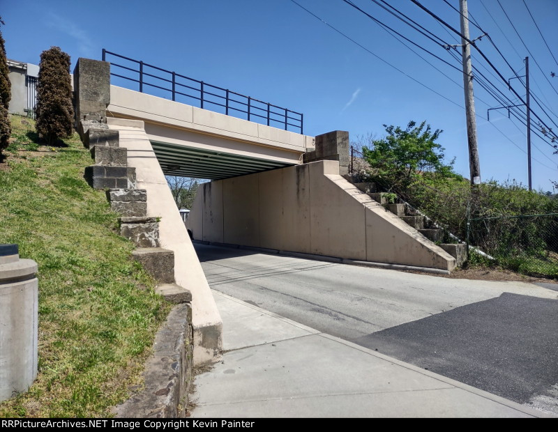 Underpass-Ardmore Junction